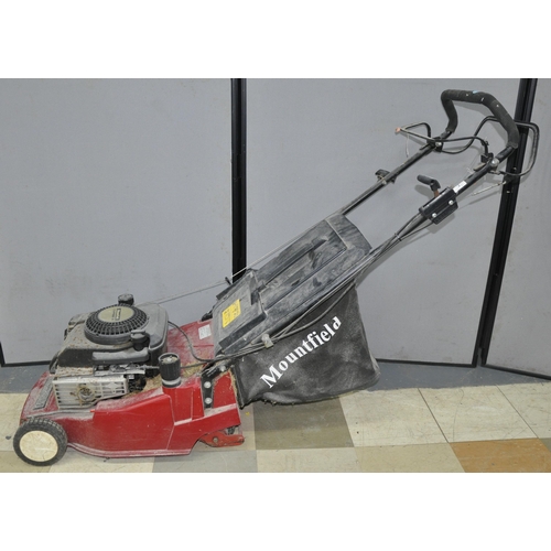 148 - MOUNTFIELD EMPRESS 16