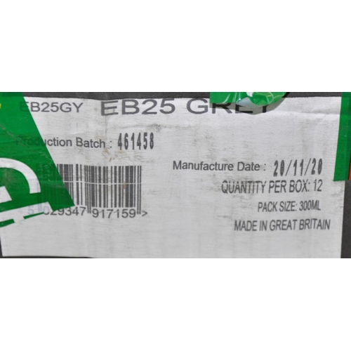 160 - 24 x EVERBUILD EB25 SEALANT AND ADHESIVE