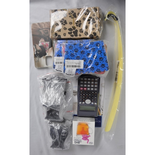 159 - MISCELLANEOUS NEW STOCK - SHOE HORNS, ETC