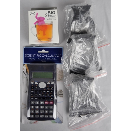 159 - MISCELLANEOUS NEW STOCK - SHOE HORNS, ETC