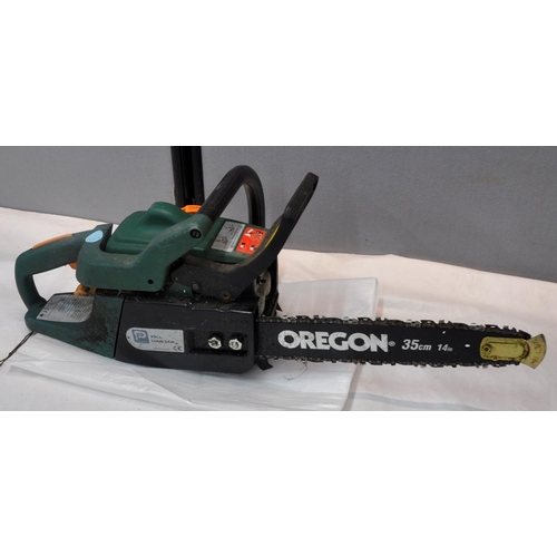 127 - PERFORMANCE PETROL CHAINSAW - FOR PARTS