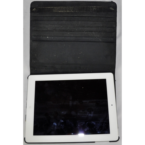 165 - IPAD (16gb), SAMSUNG TABLET, SAMSUNG LAPTOP, HP IPAD - WITHDRAWN - CANNOT CLEAR HARD DRIVES