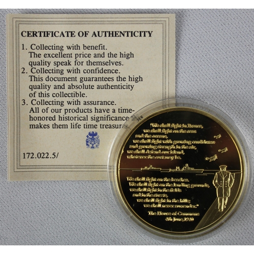 371 - 7 COMMEMORATIVE COINS: YEAR OF THE KINGS 1936, KING OF THE UNITED KINGDOM GEORGE V, GIBRALTAR 2017 O... 