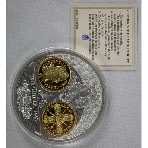 373 - 4 COMMEMORATIVE COINS: LONGEST REIGNING MONARCH OF THE UNITED KINGDOM QUEEN ELIZABETH II (LIMITATION... 