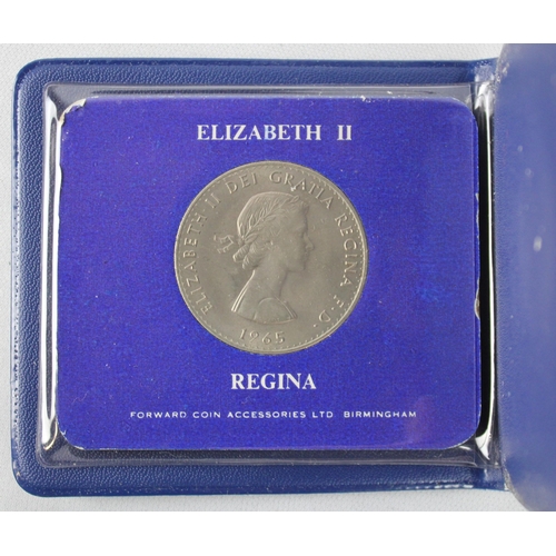 373 - 4 COMMEMORATIVE COINS: LONGEST REIGNING MONARCH OF THE UNITED KINGDOM QUEEN ELIZABETH II (LIMITATION... 