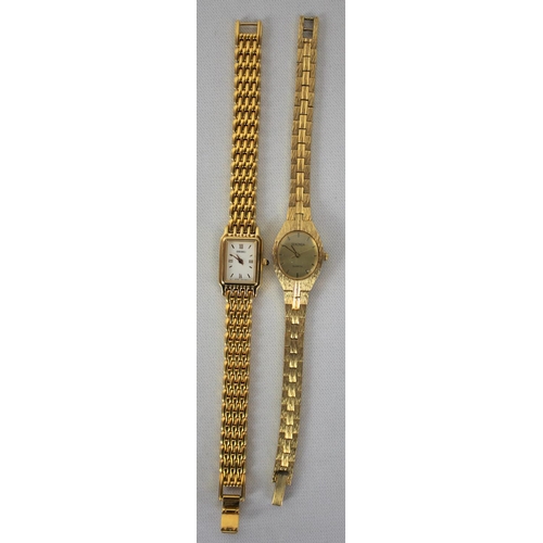 377 - 4 VARIOUS WATCHES