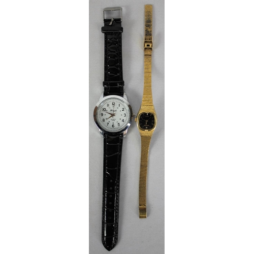 377 - 4 VARIOUS WATCHES
