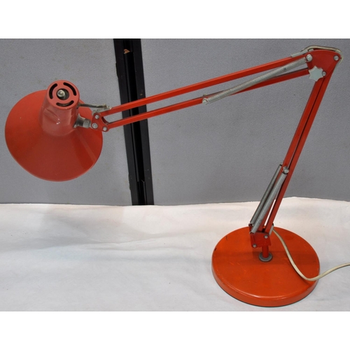 216 - ANGLE POISE LAMP