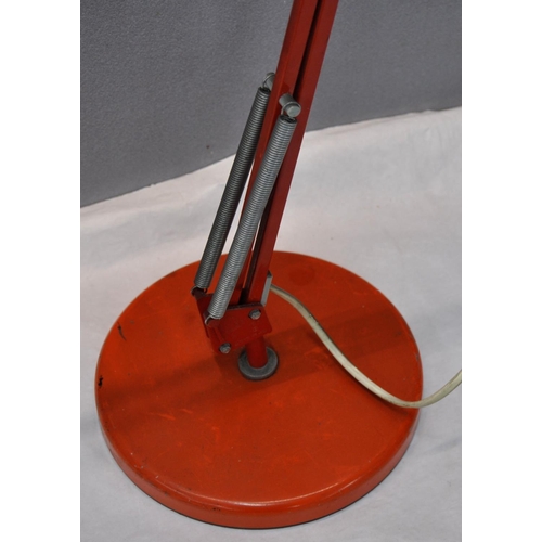 216 - ANGLE POISE LAMP