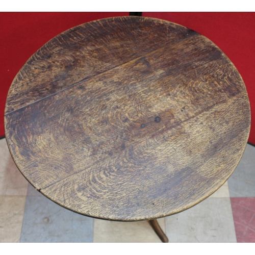 164A - 2 TRIPOD BASE TILT TOP TABLES