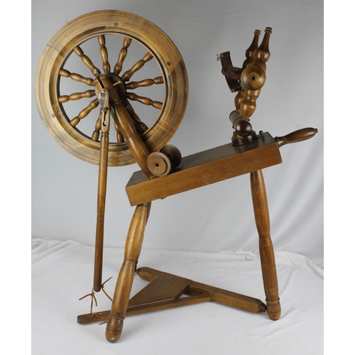 207A - SPINNING WHEEL