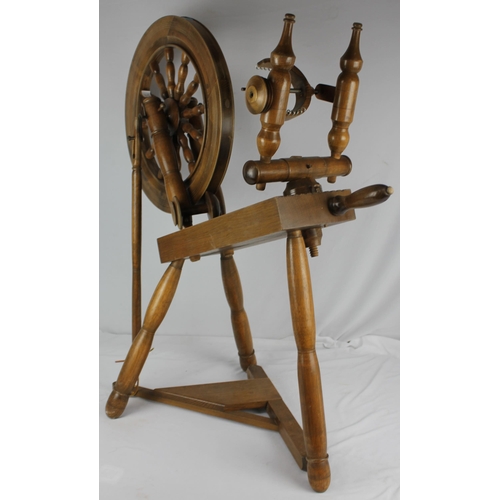 207A - SPINNING WHEEL