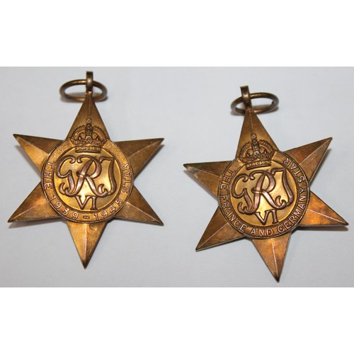 74 - TUB OF VARIOUS BADGES & MEDALS