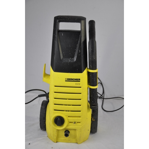 44 - K'A'RCHER K2 PRESSURE WASHER