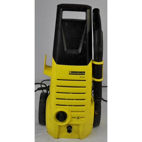 44 - K'A'RCHER K2 PRESSURE WASHER