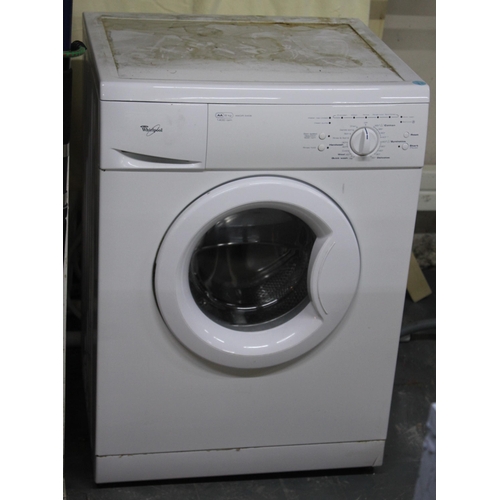 45 - WHIRLPOOL WASHING MACHINE