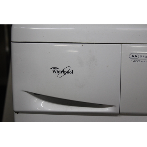 45 - WHIRLPOOL WASHING MACHINE