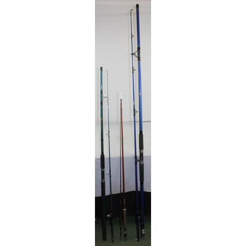 47 - 3 FISHING RODS