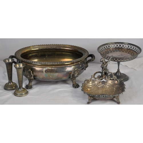 70 - QUANTITY PLATEDWARE & STAINLESS STEEL ITEMS