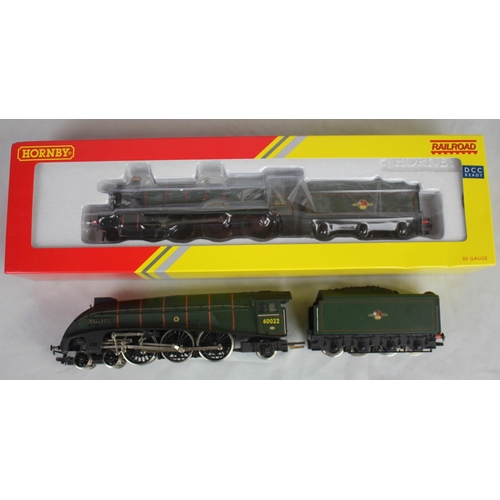 112 - 5 HORNBY LOCOMOTIVES, 1 MAINLINE LOCOMOTIVE