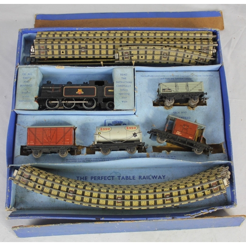 144 - HORNBY DUBLO ELECTRIC TRAIN SET