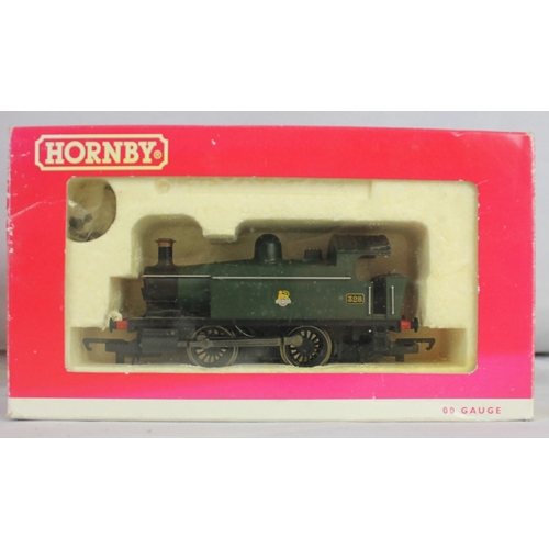 145 - 3 HORNBY 00 GAUGE LOCOMOTIVES