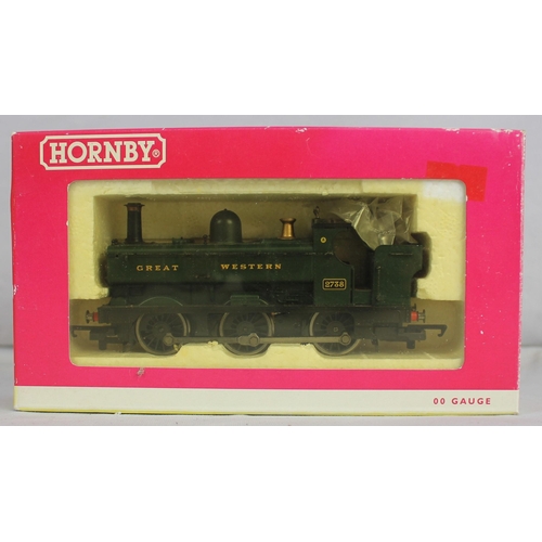 145 - 3 HORNBY 00 GAUGE LOCOMOTIVES