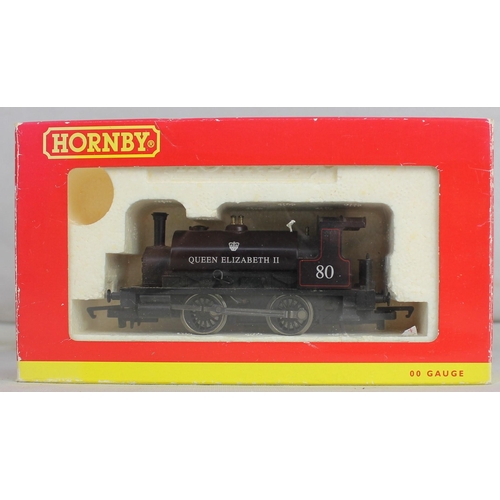 145 - 3 HORNBY 00 GAUGE LOCOMOTIVES