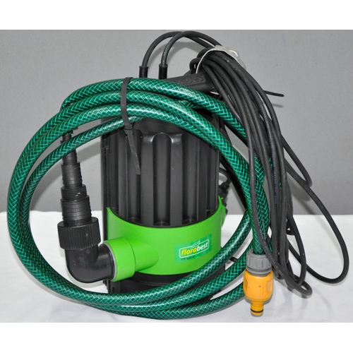 151 - FLORABEST FTP400A1 SUBMERSIBLE WATER PUMP