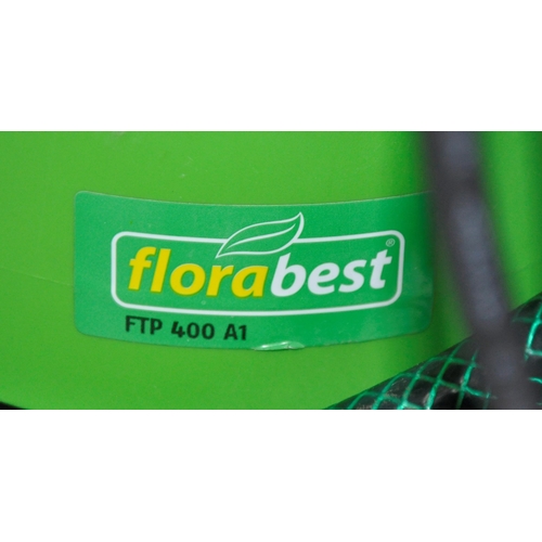 151 - FLORABEST FTP400A1 SUBMERSIBLE WATER PUMP