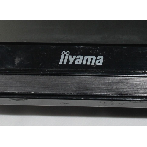 157 - 3 IIYAMA PROLITE E2407HDS 24