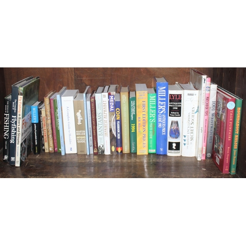 167 - REFERENCE BOOKS