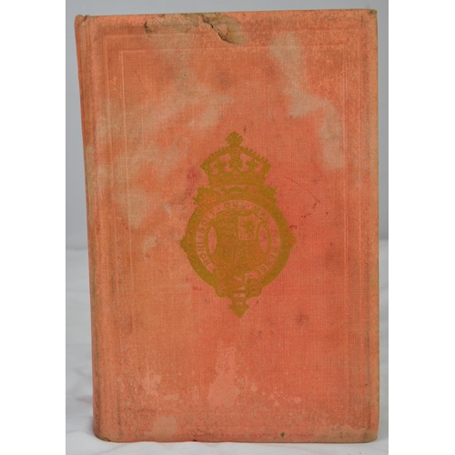 193 - BURKE'S PEERAGE, BARONETAGE AND KNIGHTAGE 1949