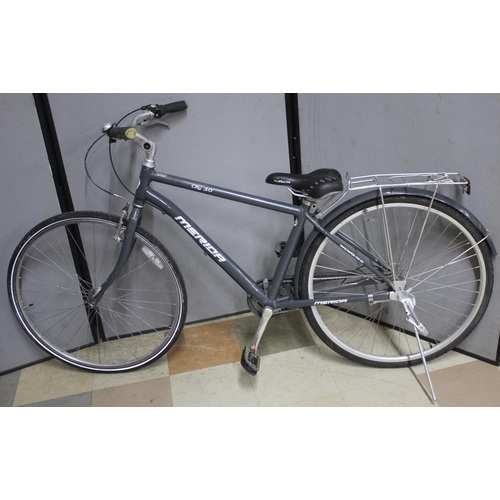 198 - MERIDA CITY 3.0 BIKE