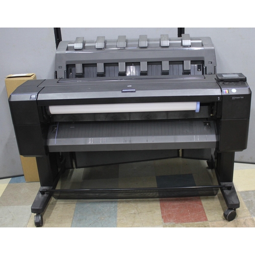 219 - HP DESIGN JET T920 PLOTTER/PRINTER