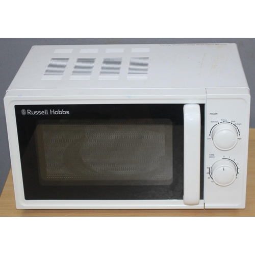 241 - RUSSELL HOBBS MICROWAVE