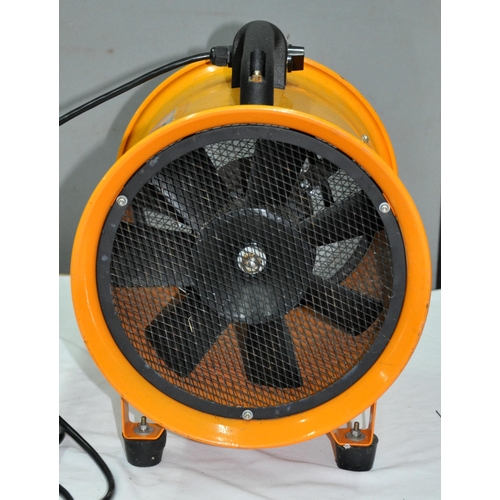 248 - AIRFLOW ADVENTURE FAN (MODEL 2403)