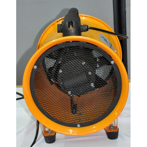 248 - AIRFLOW ADVENTURE FAN (MODEL 2403)