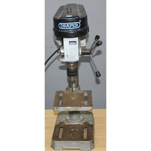 268 - DRAPER D13/5A BENCH DRILL