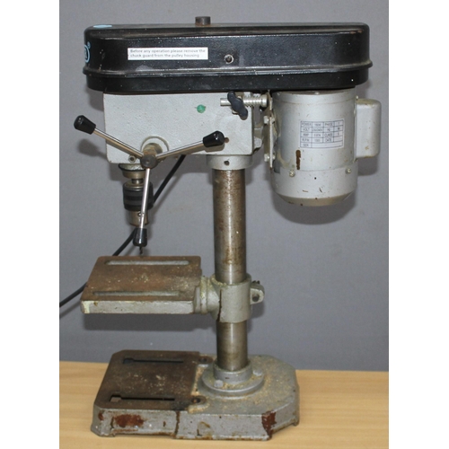 268 - DRAPER D13/5A BENCH DRILL