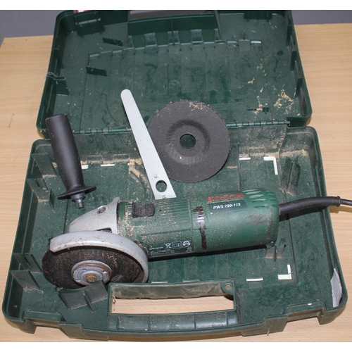 277 - BOSCH ANGLE GRINDER