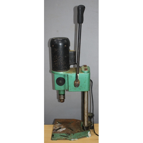 280 - NUTOOL NM2-2 MORTICING MACHINE