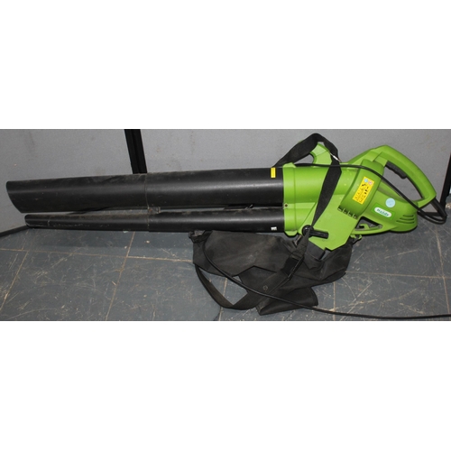 289 - THE HANDY 240v GARDEN BLOWER/VACUUM