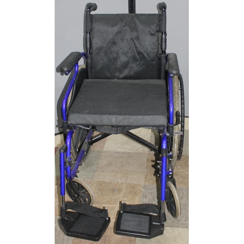 290 - ECM WHEELCHAIR