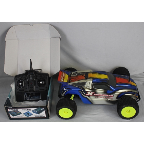 142 - REMOTE CONTROL CARS