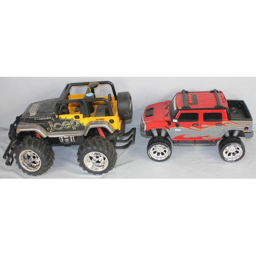 142 - REMOTE CONTROL CARS