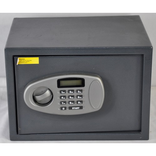 10 - DIGITAL SAFE