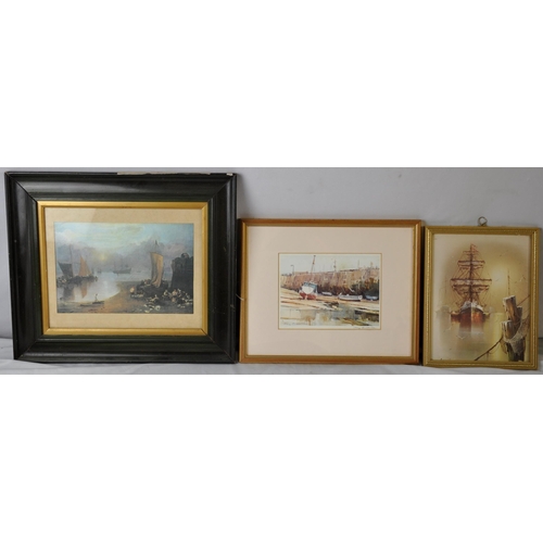 3 - 9 VARIOUS FRAMED PRINTS