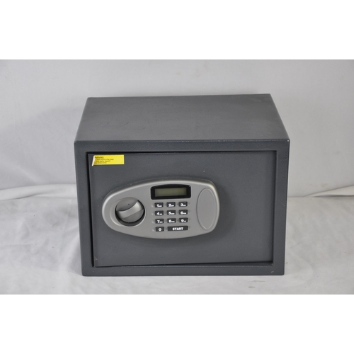 4 - DIGITAL SAFE (WE HAVE COMBINATION)