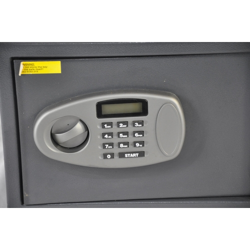 4 - DIGITAL SAFE (WE HAVE COMBINATION)